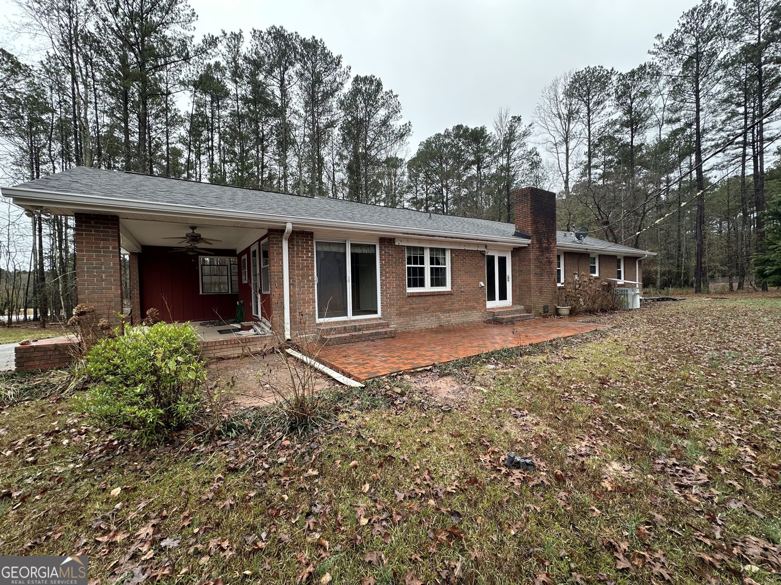 183 Busbin Road Fayetteville - Photo 10
