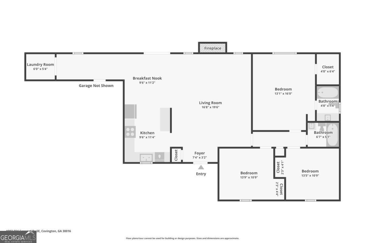 1903 Old Concord Drive Covington - Photo 30