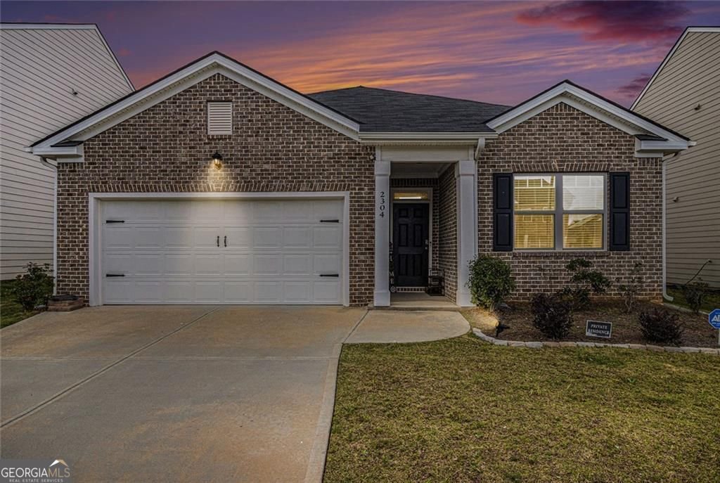 2304 Pelham Pass Dacula - Photo 1