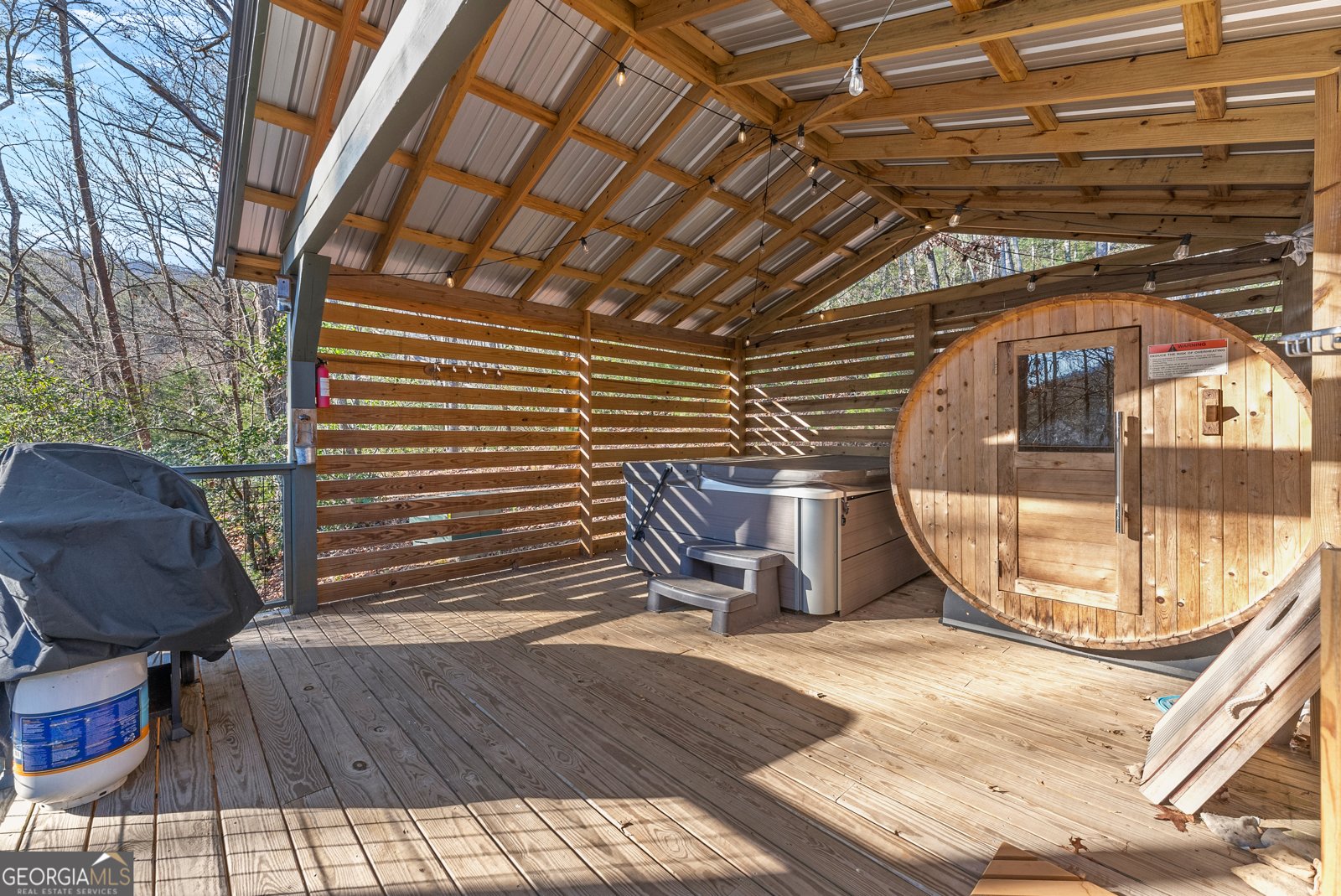 121 Waterfalls Way Clarkesville - Photo 46