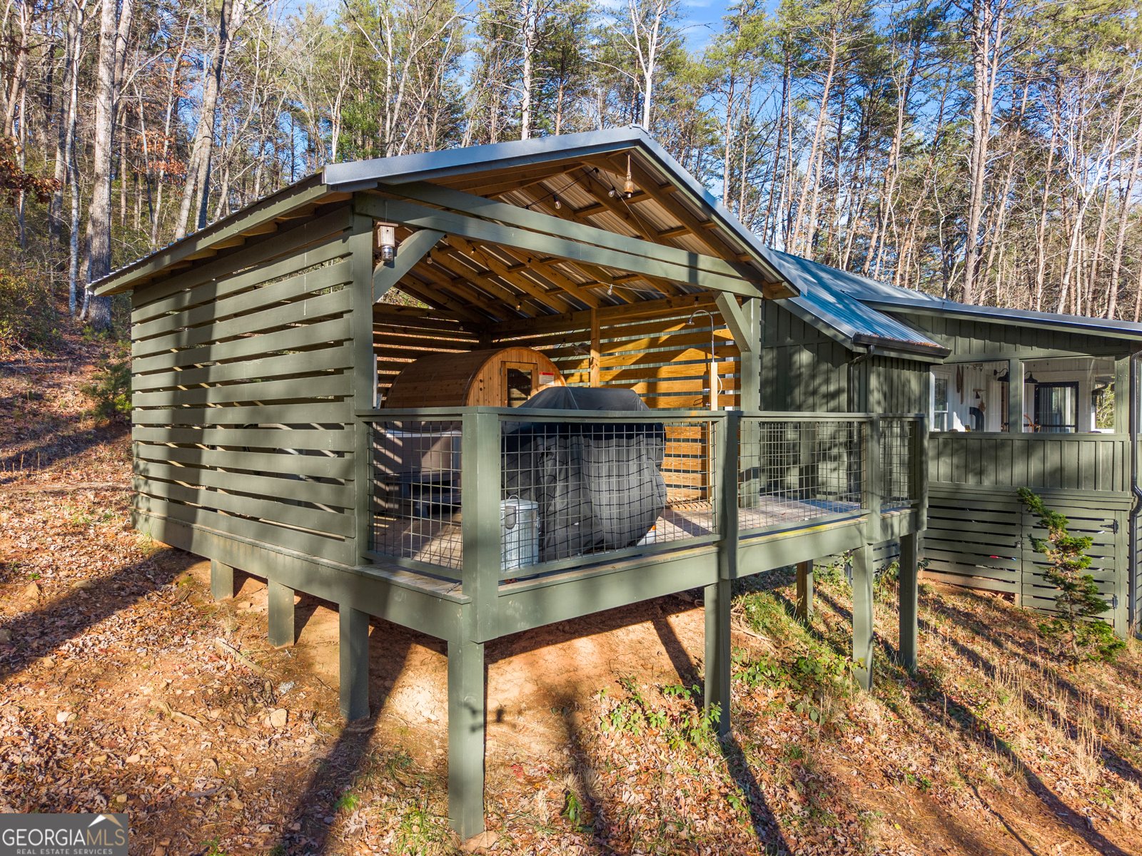 121 Waterfalls Way Clarkesville - Photo 9