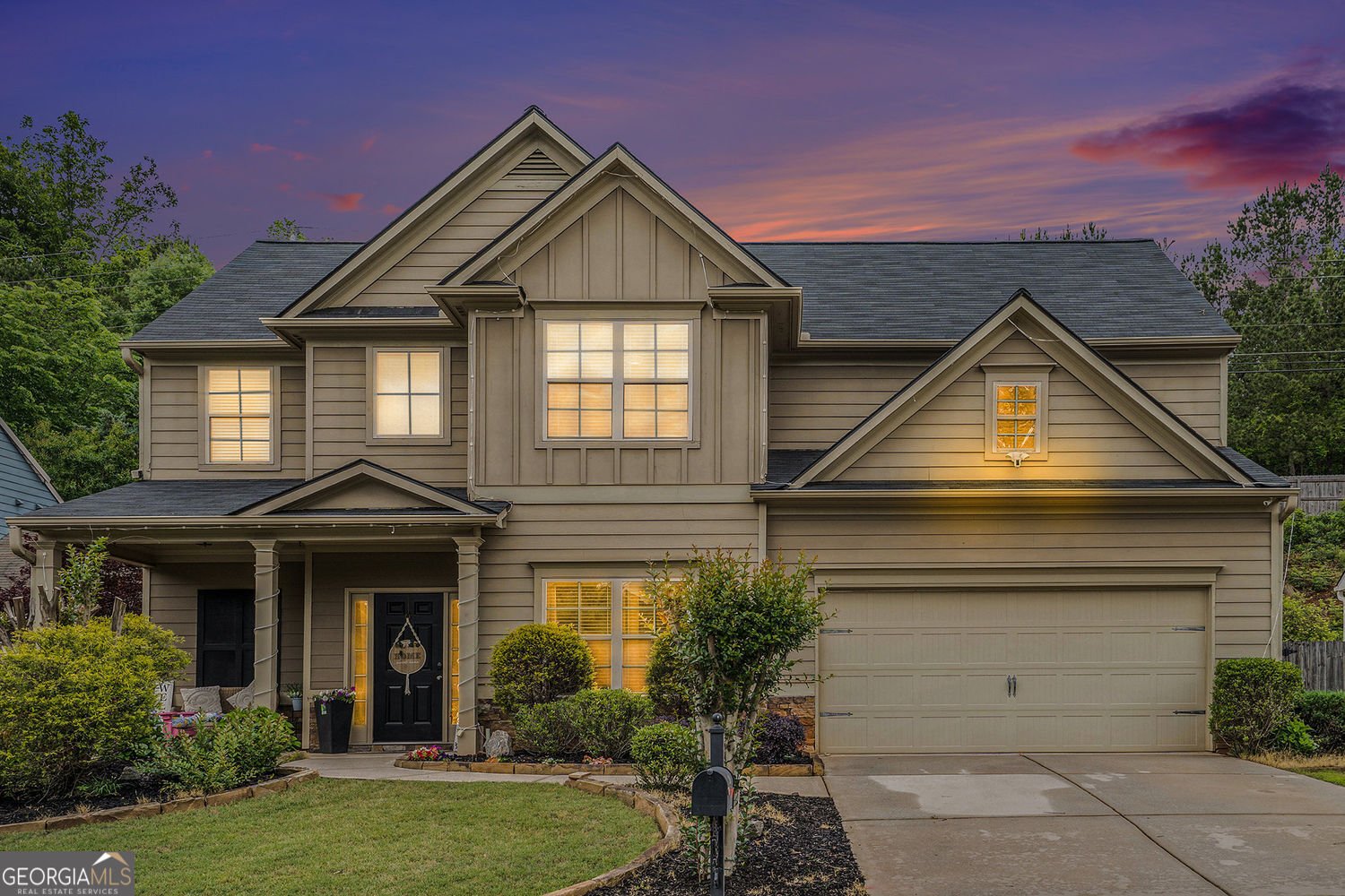 230 Haleys Court Woodstock - Photo 1