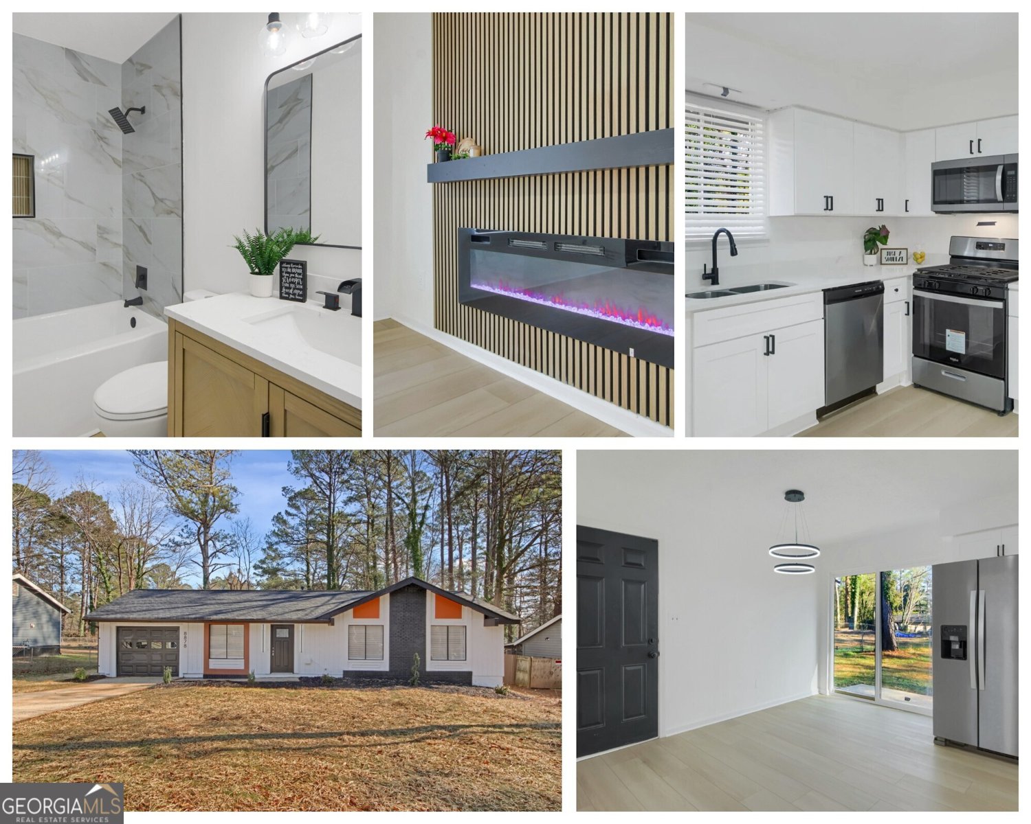 8878 Burnham Way Jonesboro - Photo 1