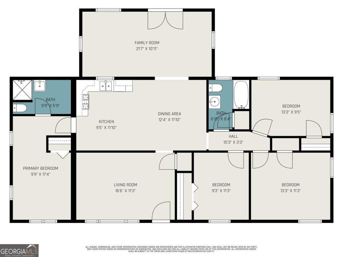 734 Meadowlark Drive Villa Rica - Photo 32