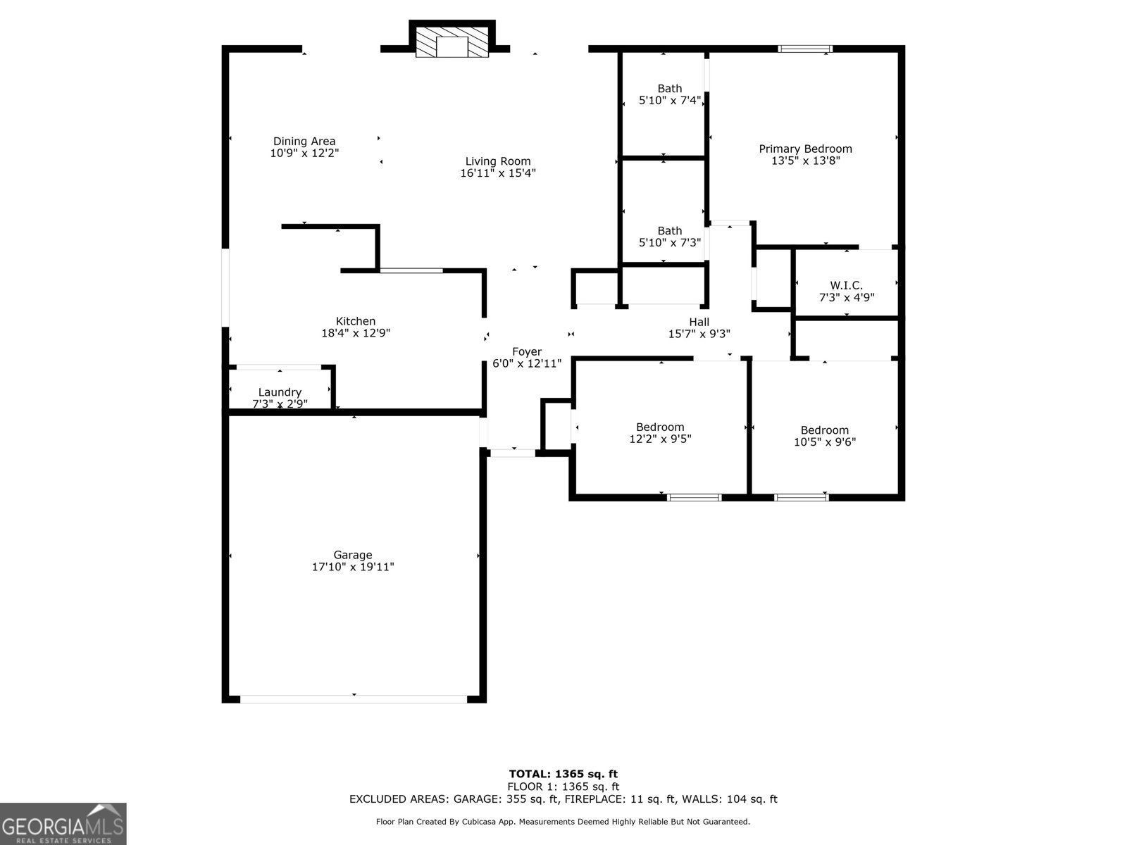 10630 Worthington Hills Manor Roswell - Photo 30