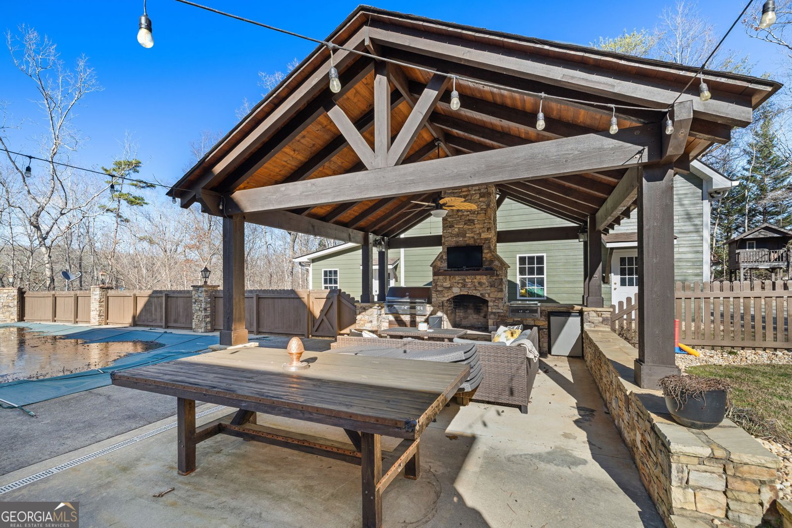 775 Riverwilde Road Clarkesville - Photo 44