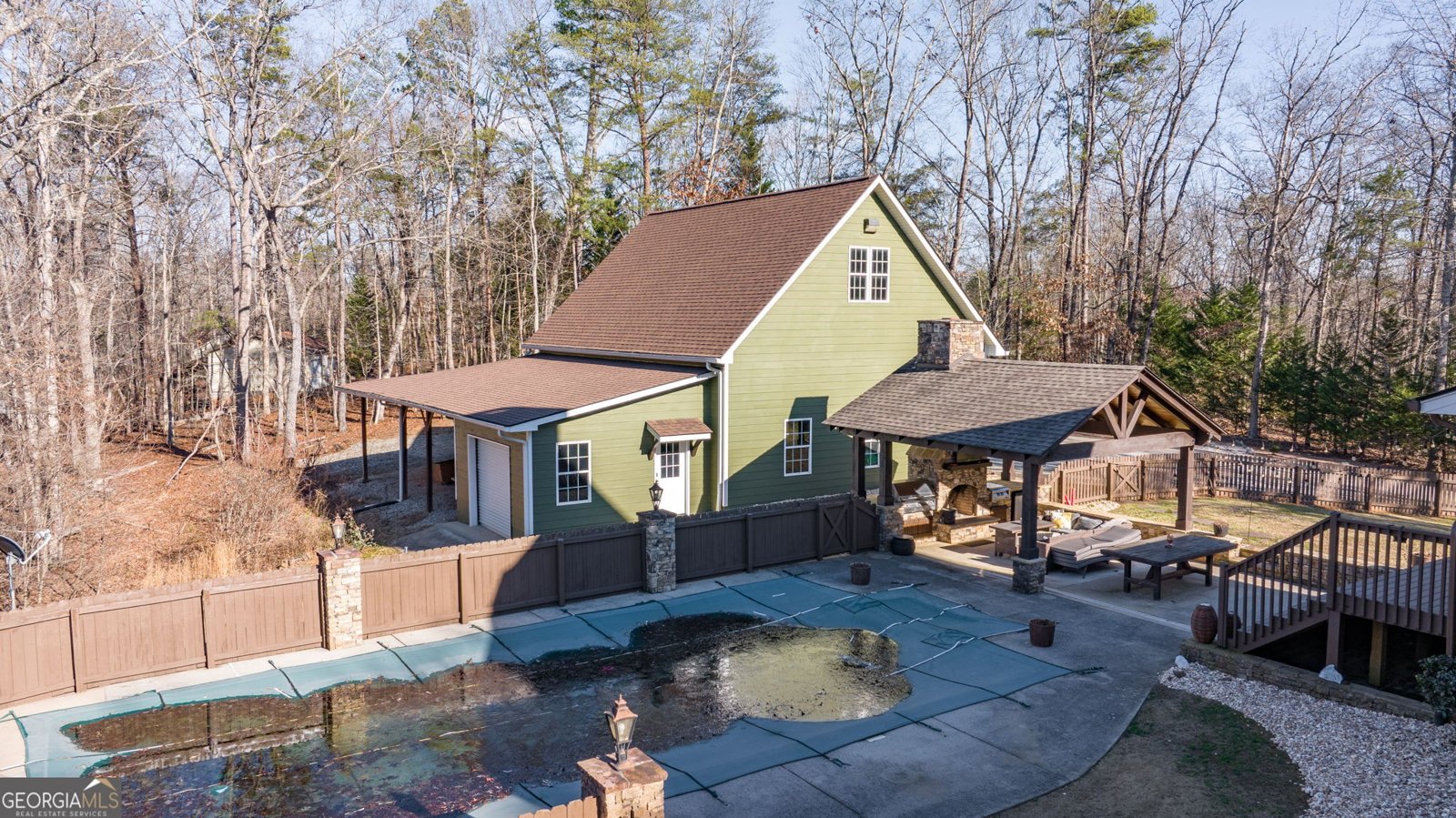 775 Riverwilde Road Clarkesville - Photo 57