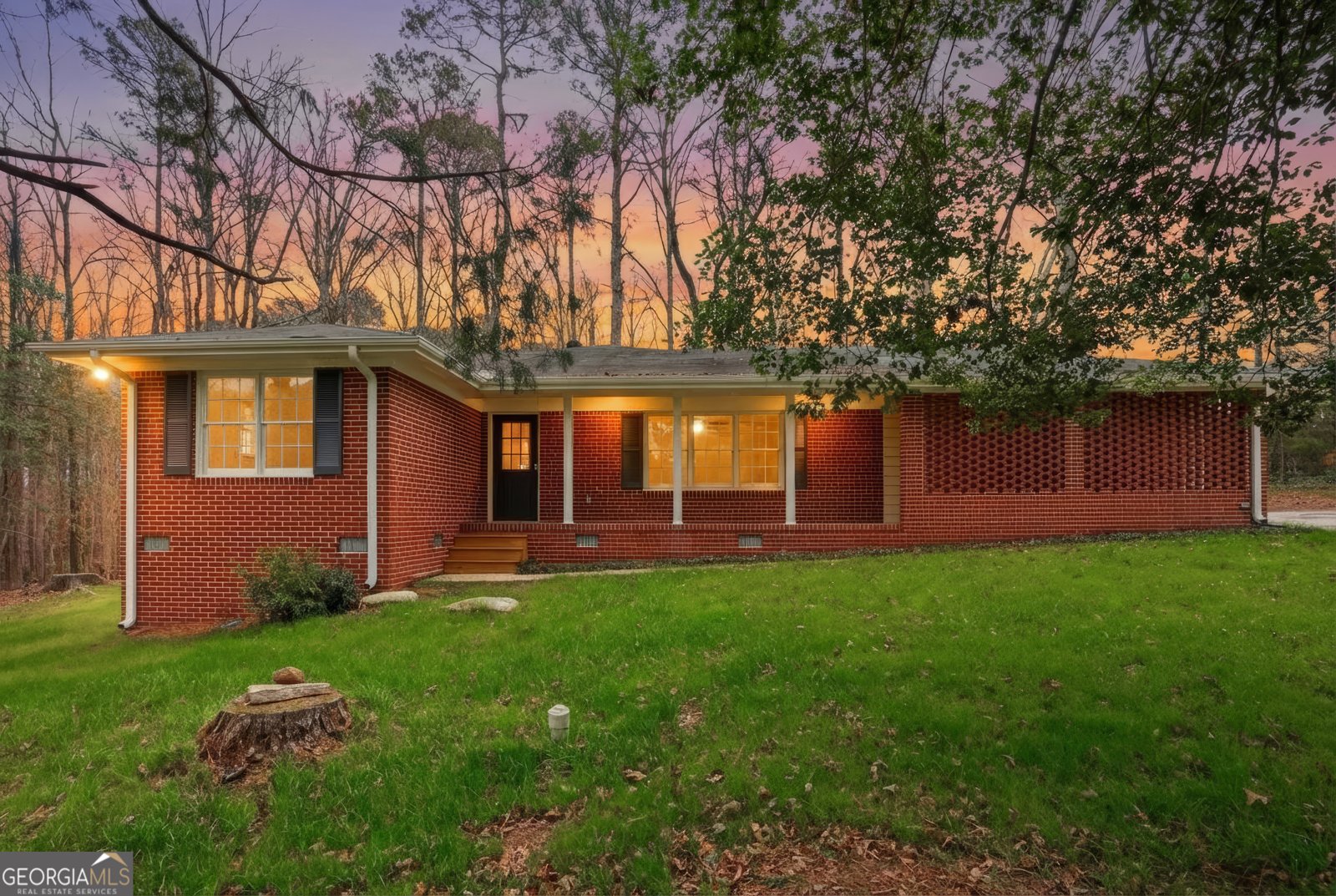 6170 Center Hill Church Road Loganville - Photo 1