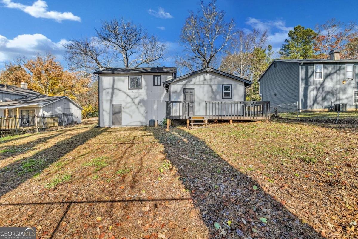 3959 Wood Path Drive Stone Mountain - Photo 33