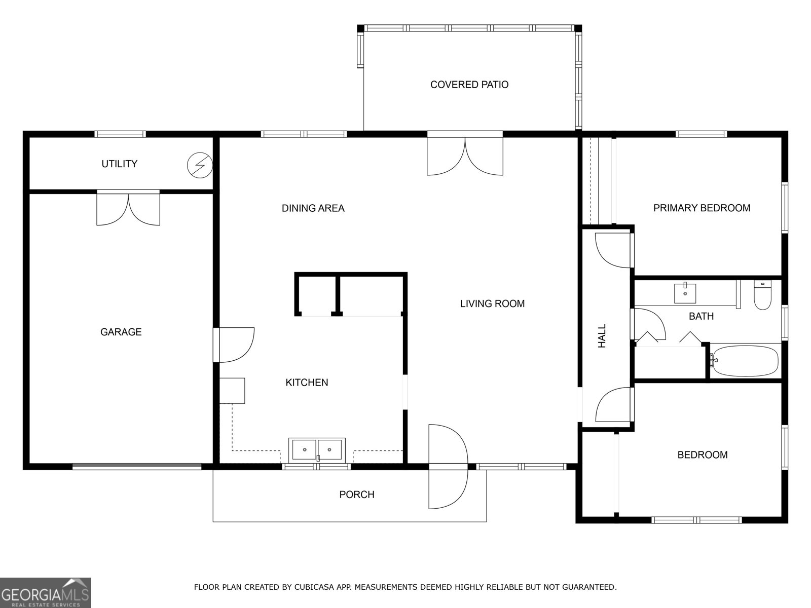 2864 GA-100 Bowdon - Photo 17