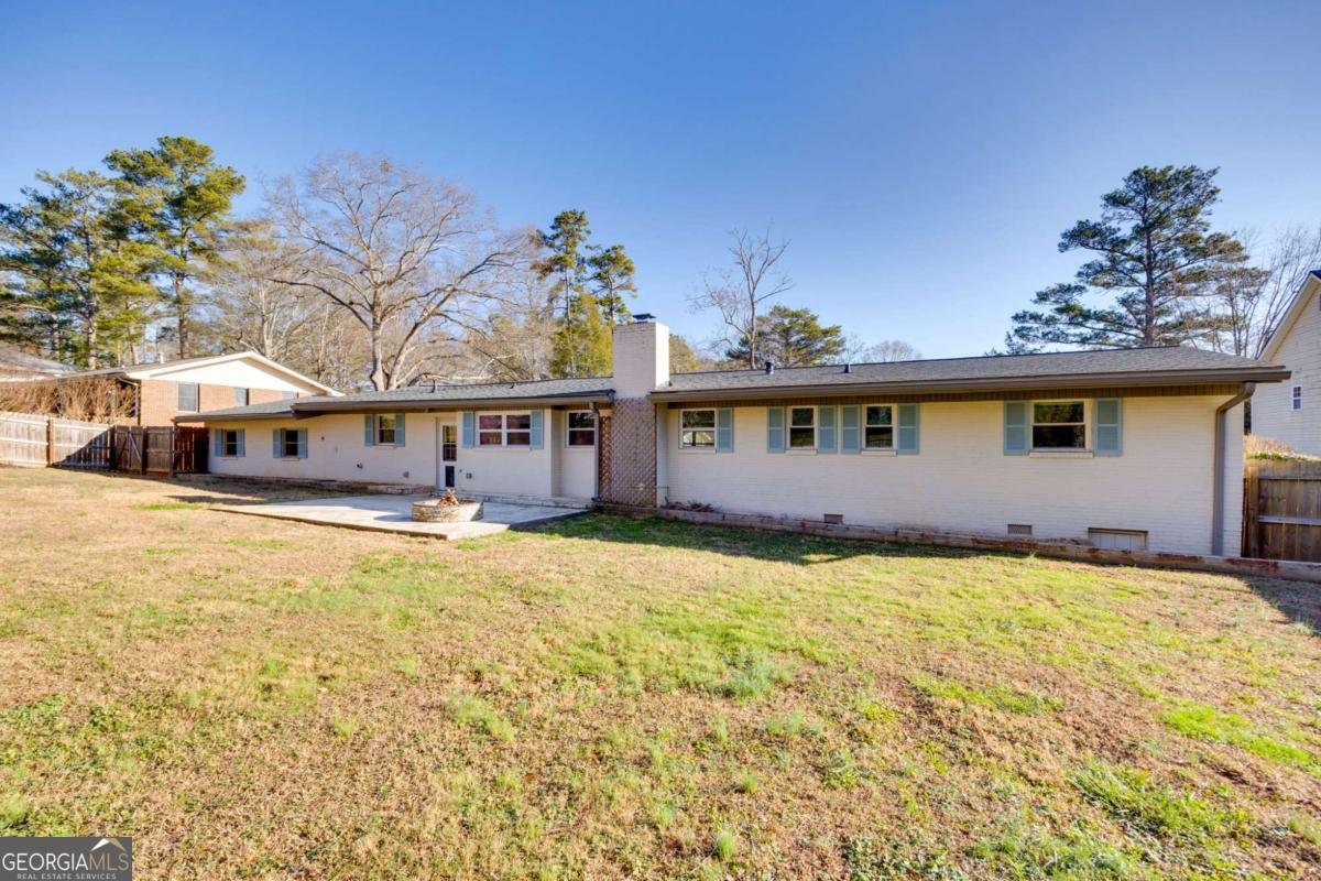 3364 Lilla Lane Marietta - Photo 35