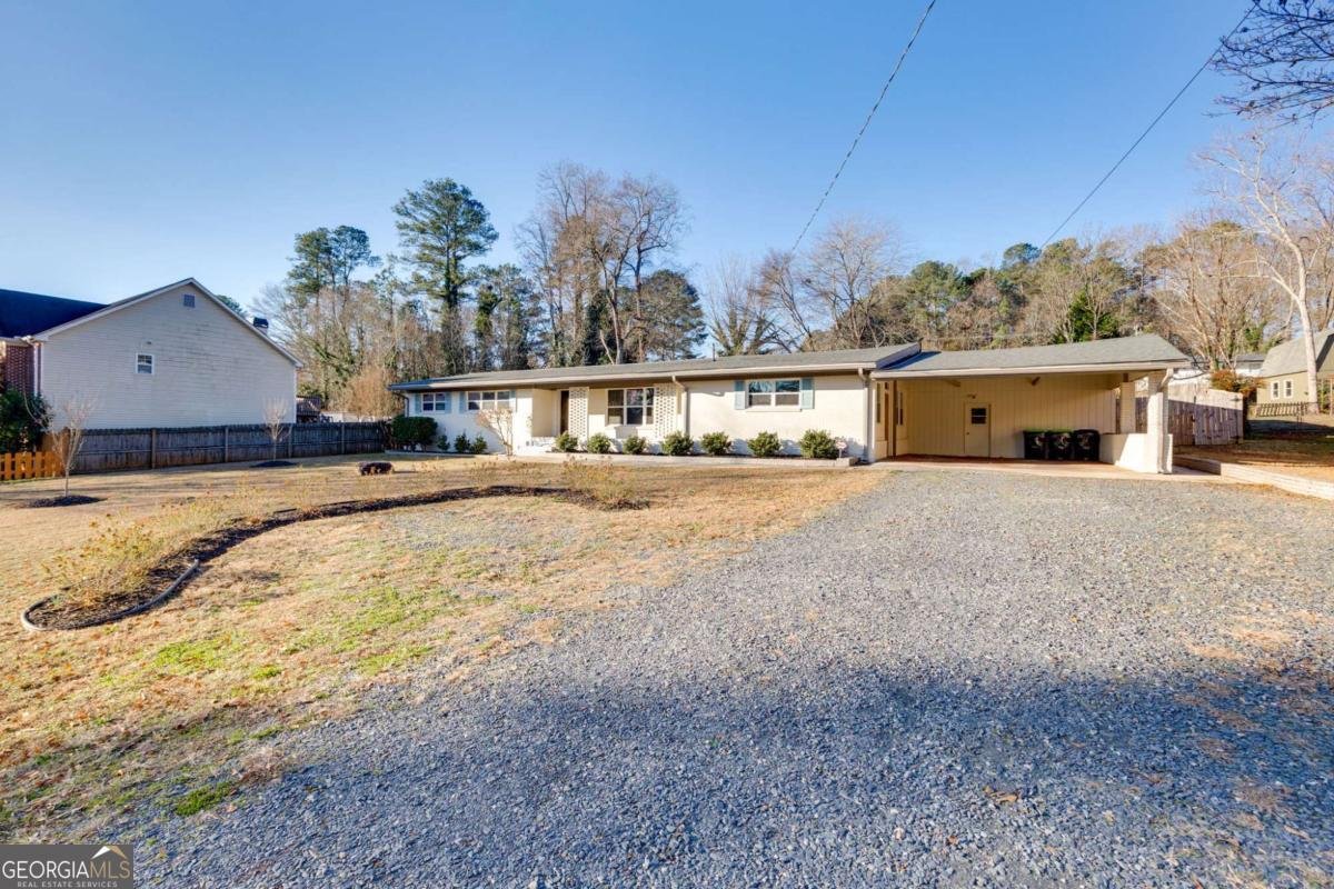 3364 Lilla Lane Marietta - Photo 37