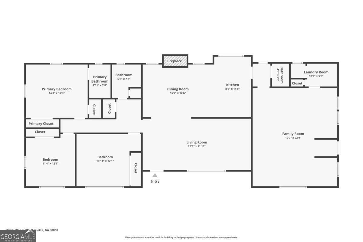 3364 Lilla Lane Marietta - Photo 39