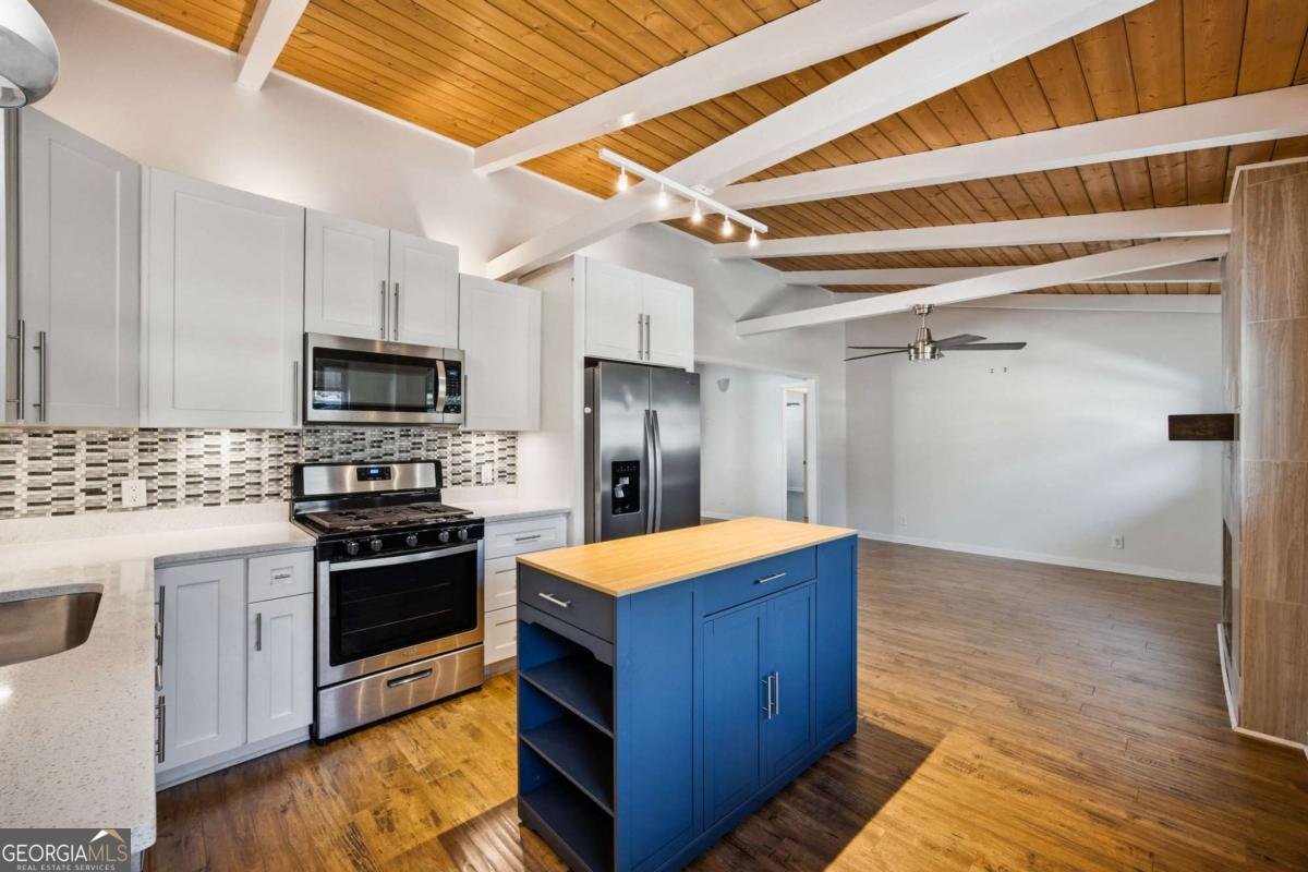 3364 Lilla Lane Marietta - Photo 6