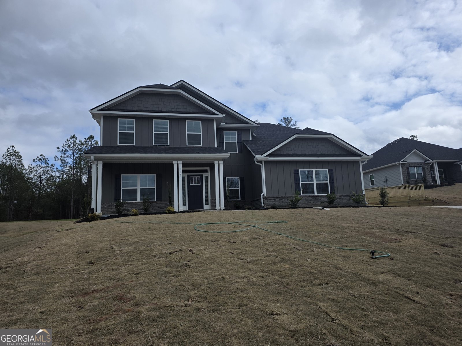 129 Harbor Drive Macon - Photo 1