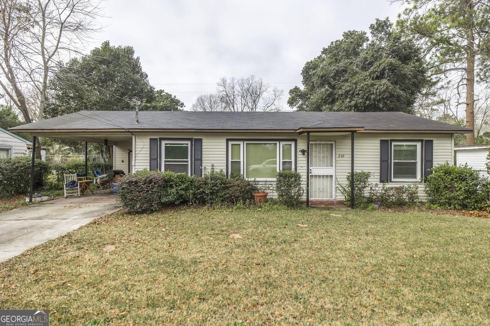 249 Ward Street Warner Robins - Photo 1