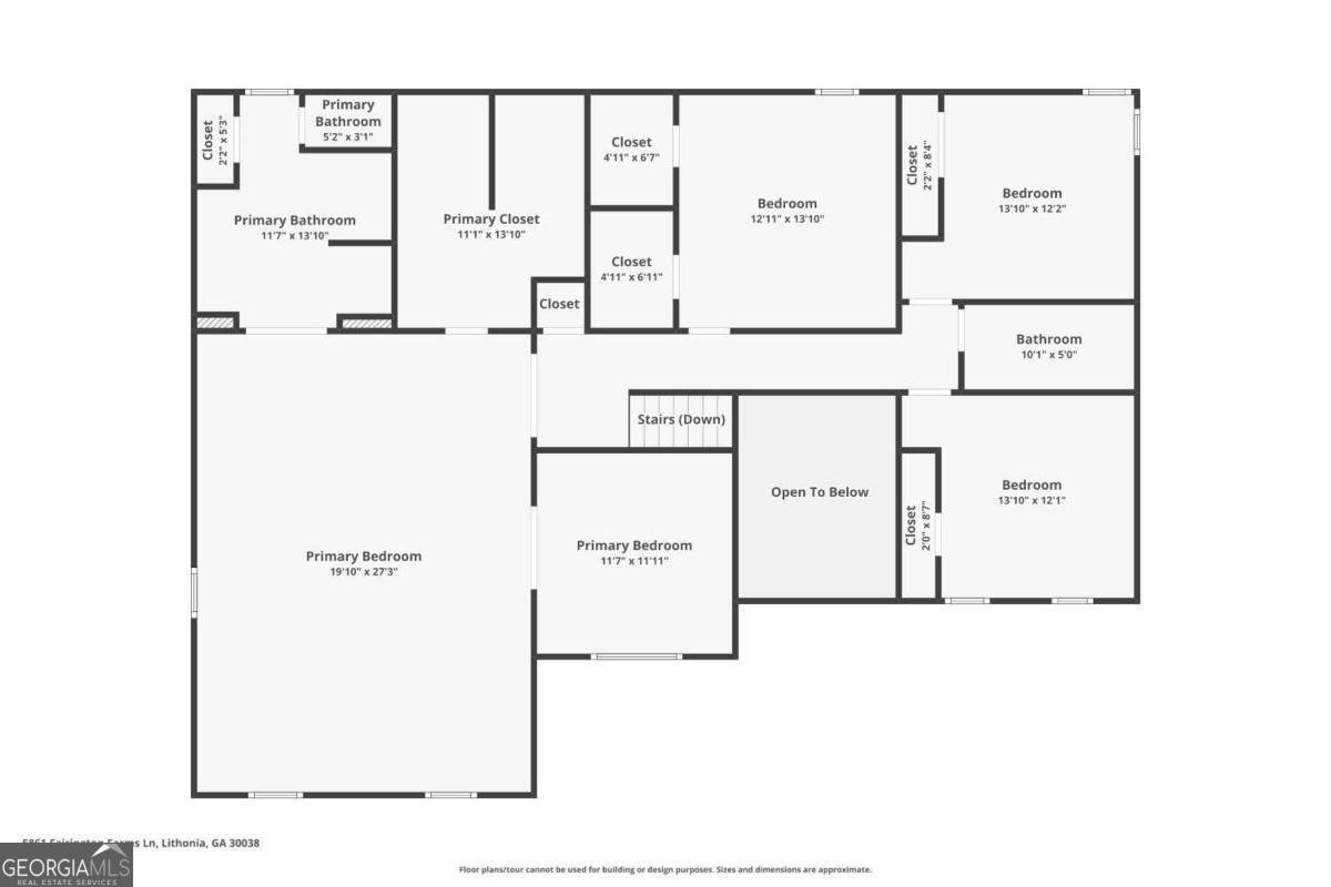 5861 Fairington Farms Lane Lithonia - Photo 26