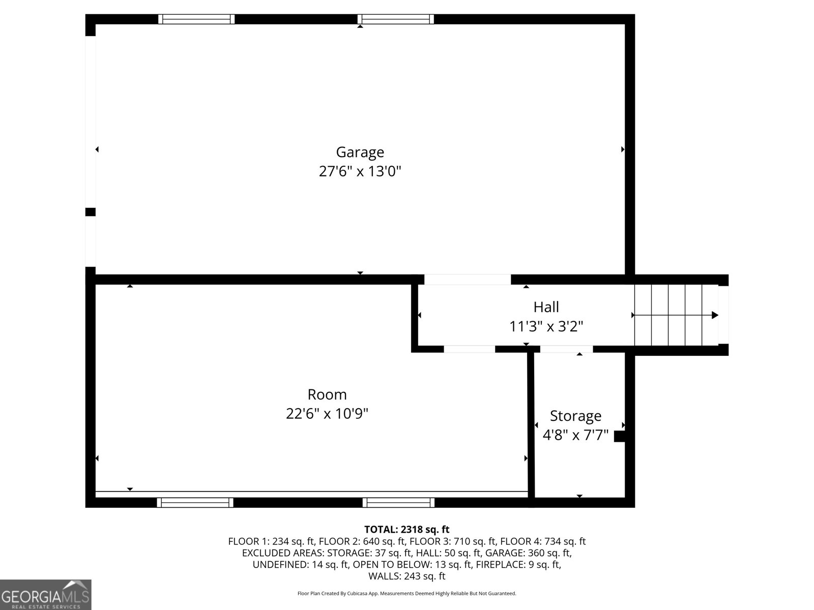 314 Calusa Place Ball Ground - Photo 43