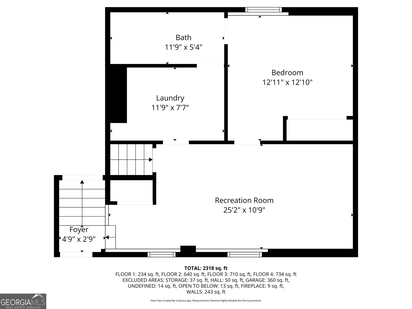 314 Calusa Place Ball Ground - Photo 44