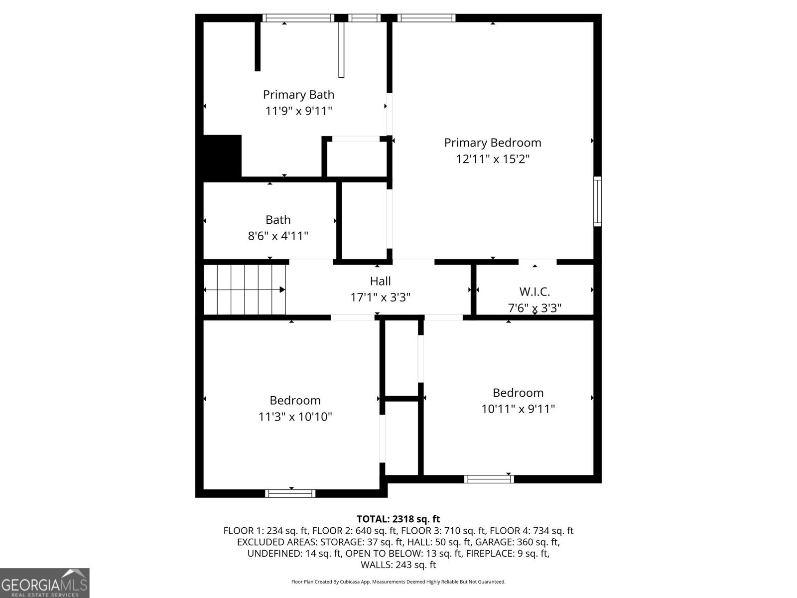 314 Calusa Place Ball Ground - Photo 46