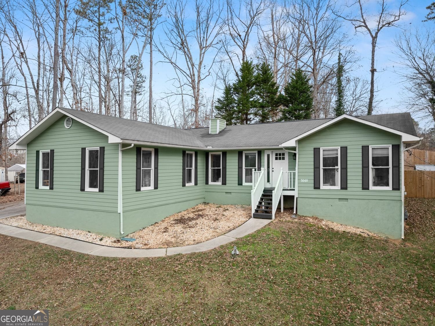 5048 Balus Drive Gainesville - Photo 1