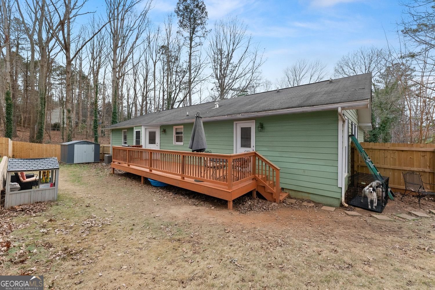 5048 Balus Drive Gainesville - Photo 22