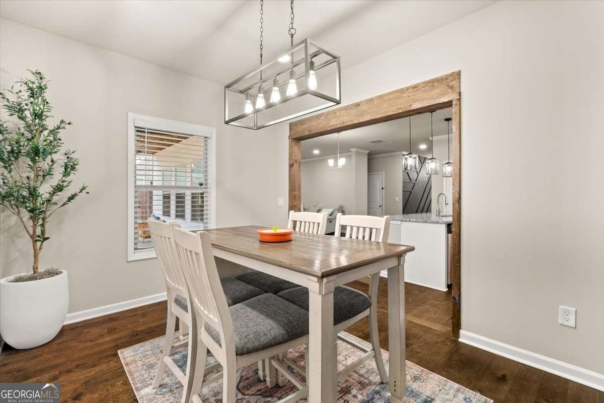 1192 Chester Way Hoschton - Photo 11