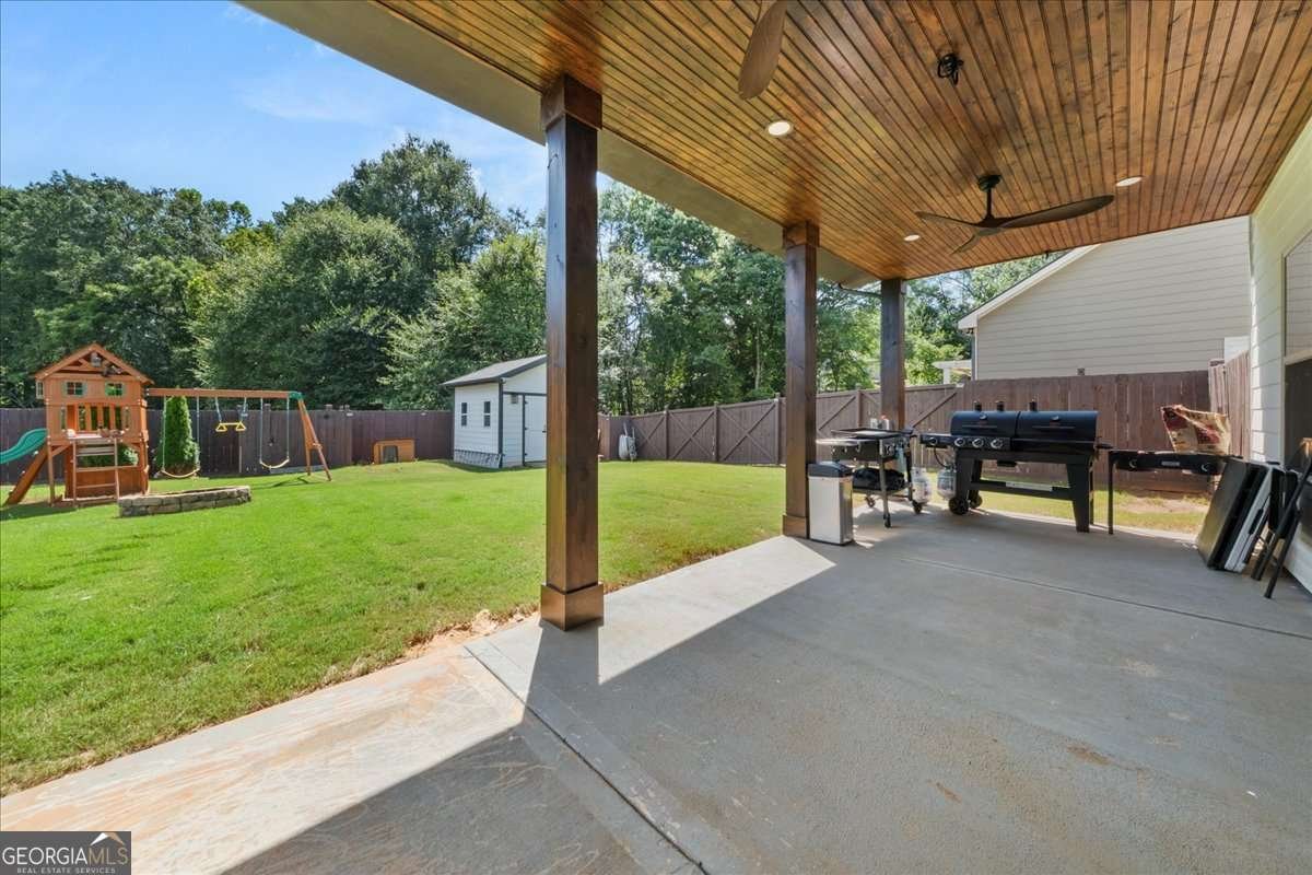 1192 Chester Way Hoschton - Photo 33