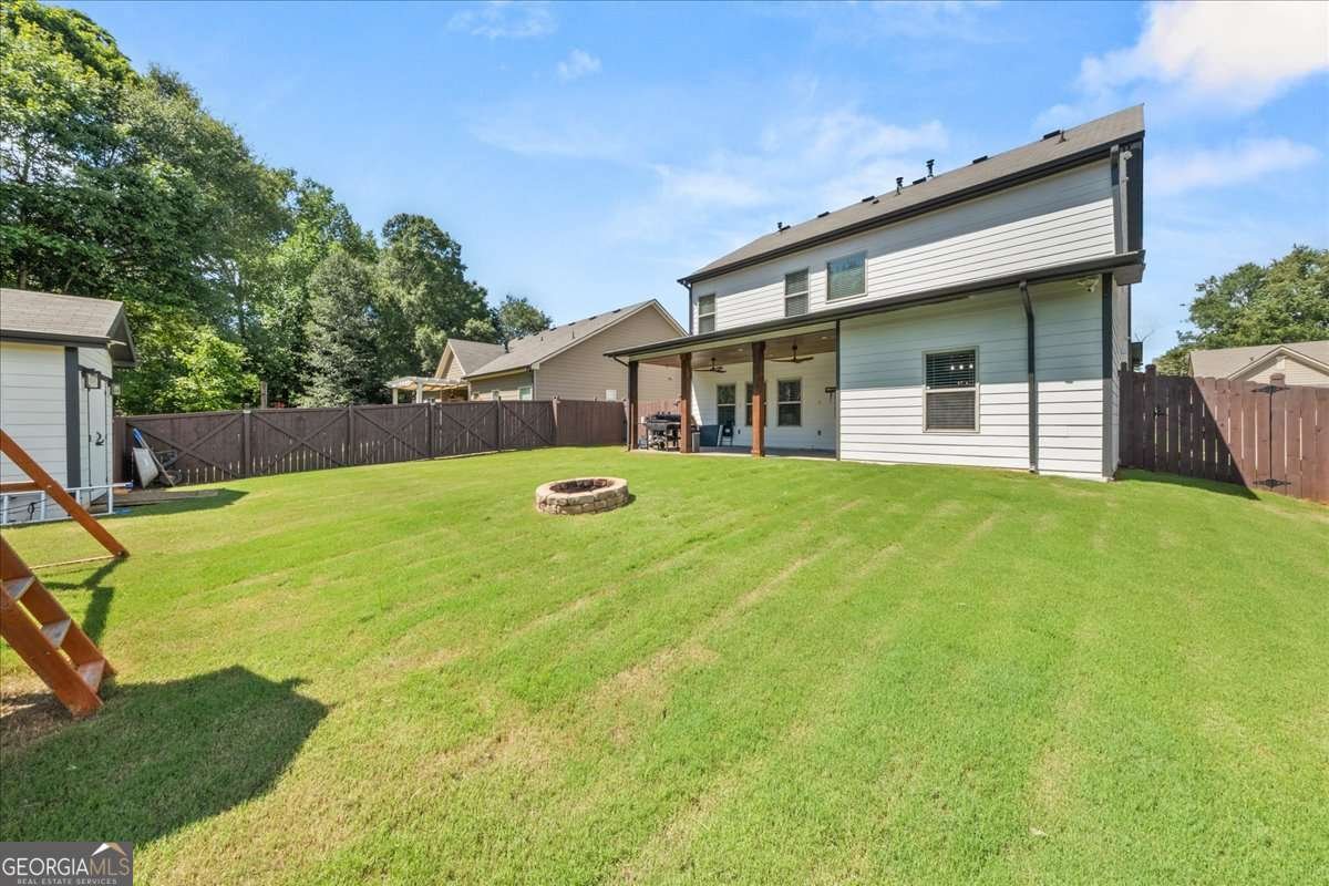 1192 Chester Way Hoschton - Photo 34