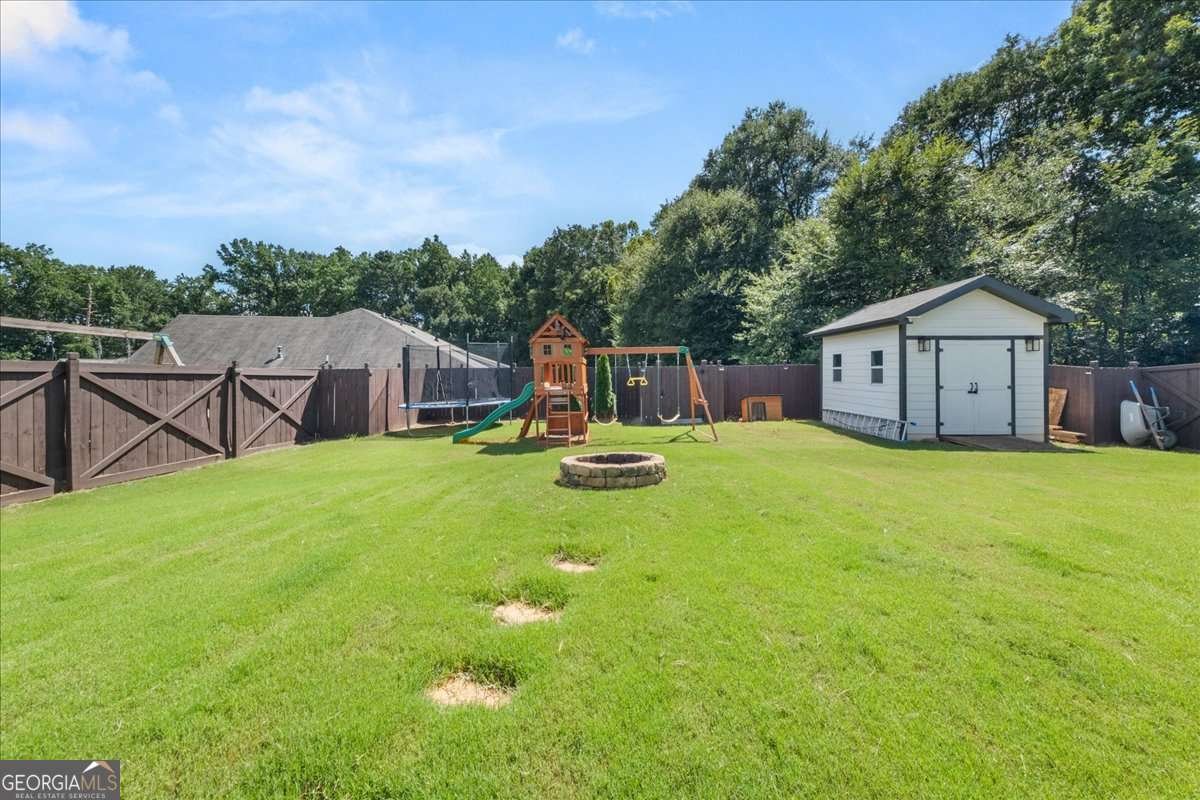 1192 Chester Way Hoschton - Photo 35