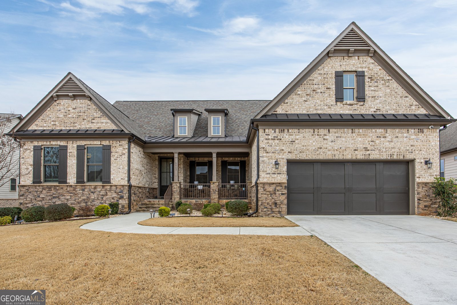 5047 Rathwood Circle Powder Springs - Photo 1