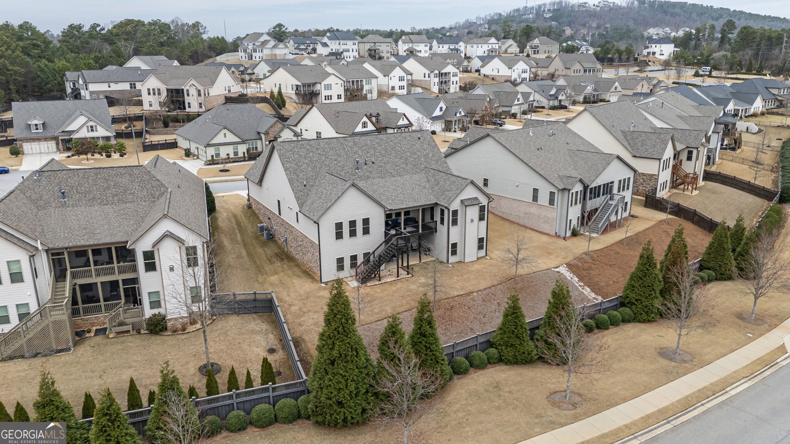 5047 Rathwood Circle Powder Springs - Photo 48