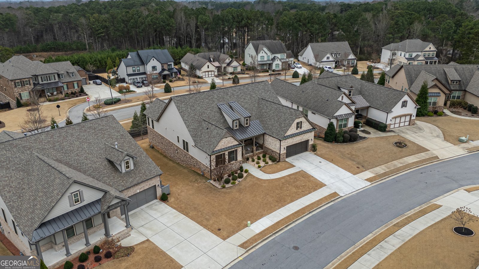 5047 Rathwood Circle Powder Springs - Photo 6