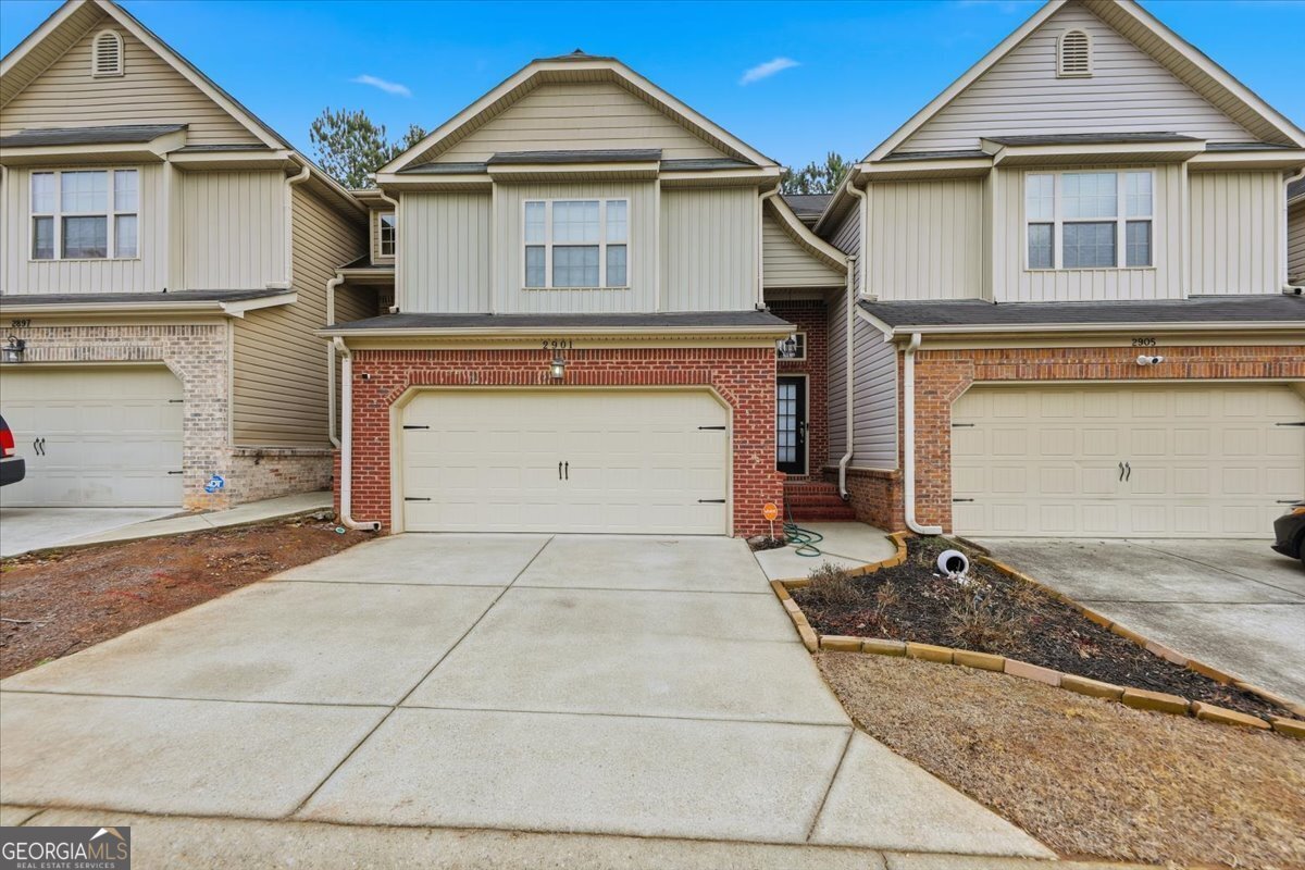 2901 Oshields Court Marietta - Photo 1