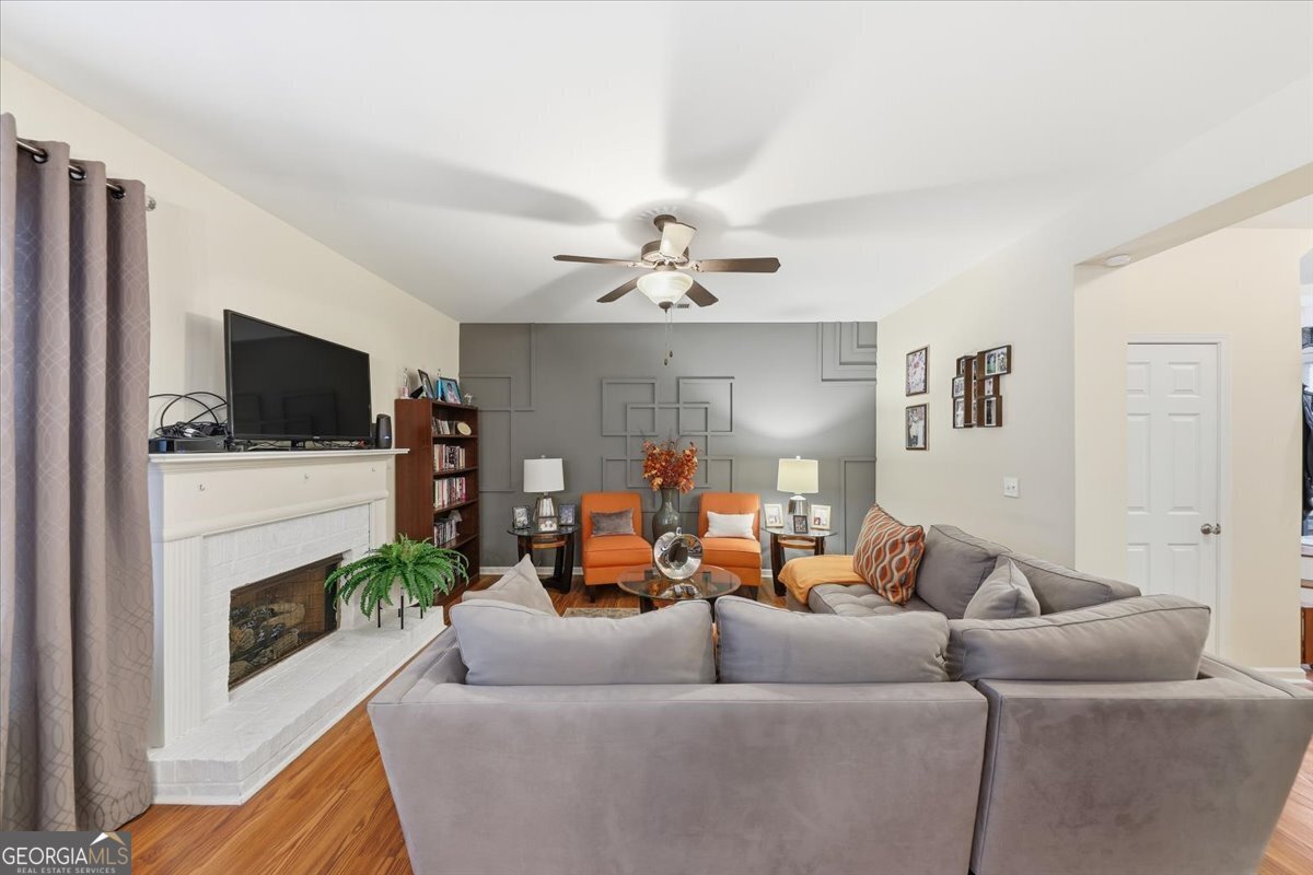 2901 Oshields Court Marietta - Photo 8