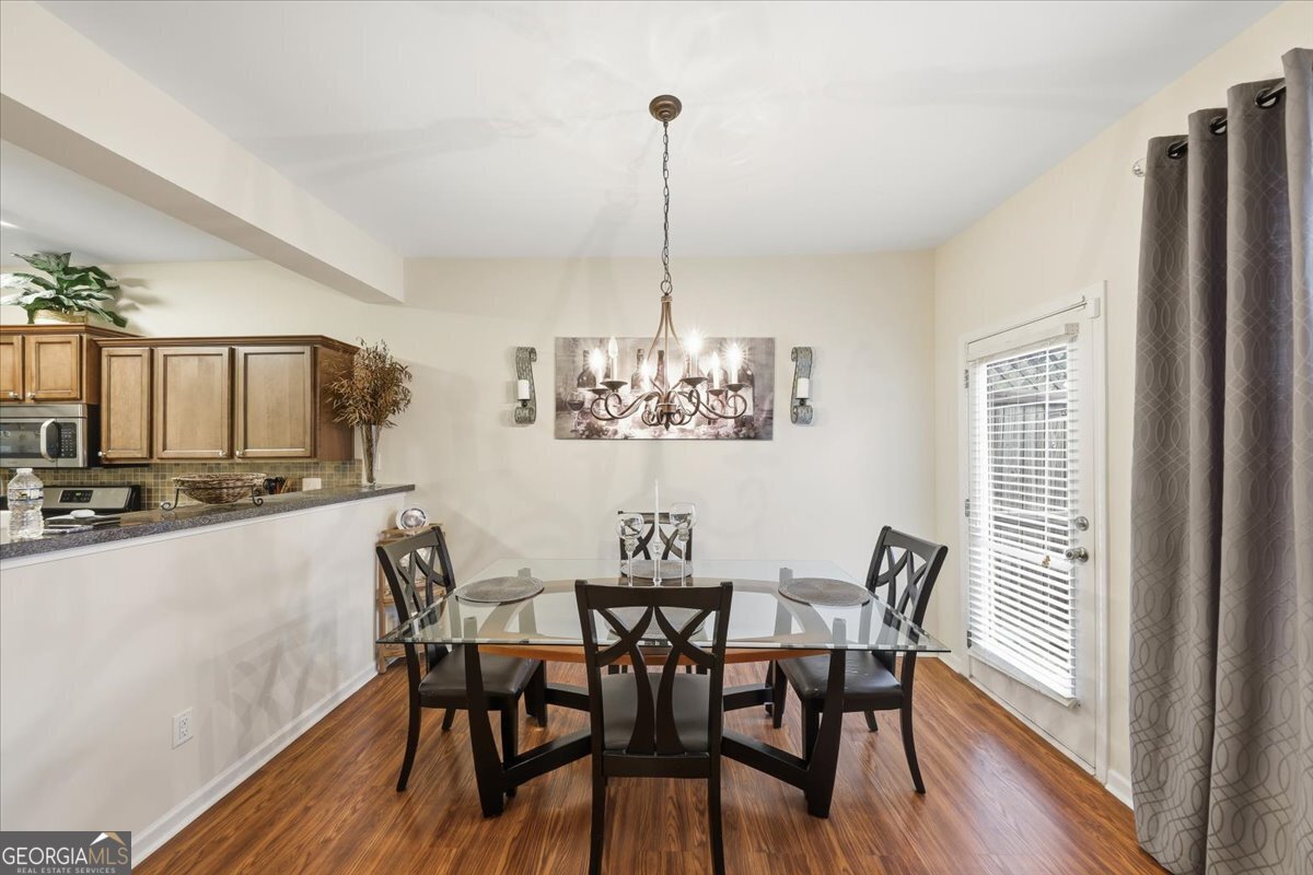 2901 Oshields Court Marietta - Photo 9