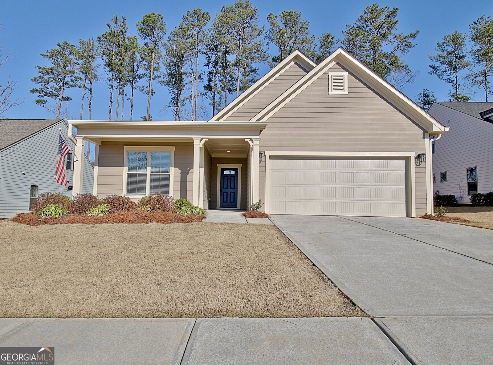 352 Elkins Place Peachtree City - Photo 1