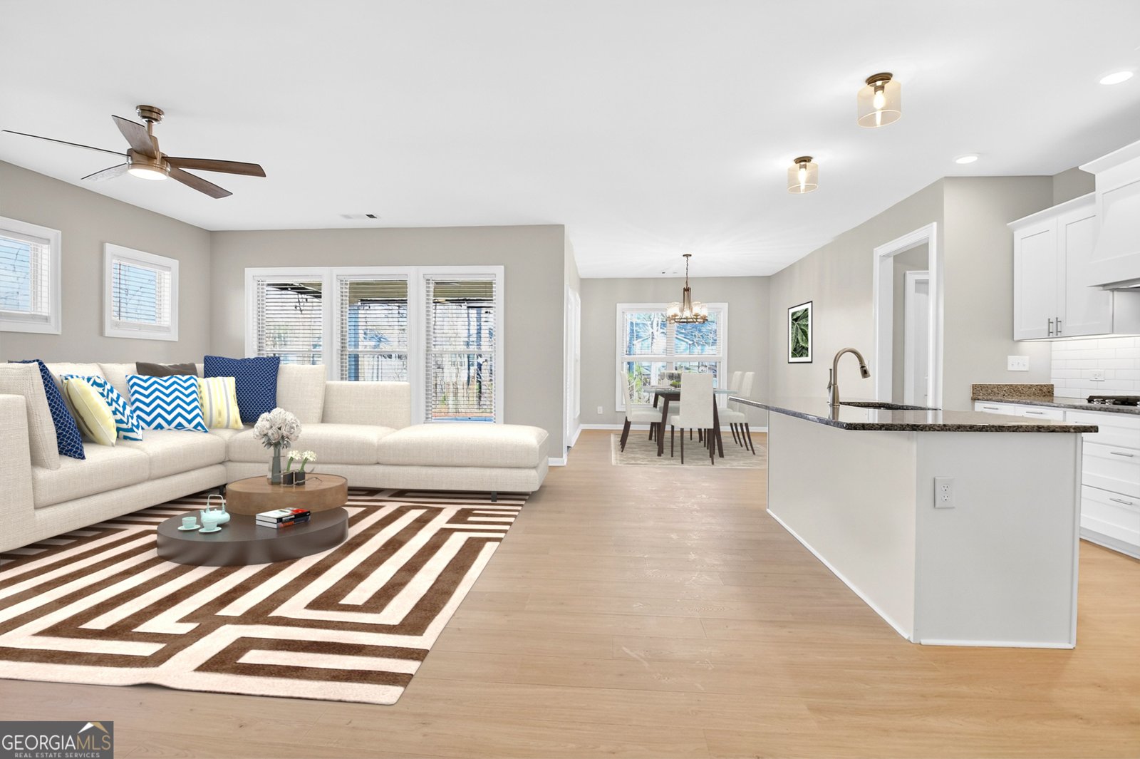 352 Elkins Place Peachtree City - Photo 7