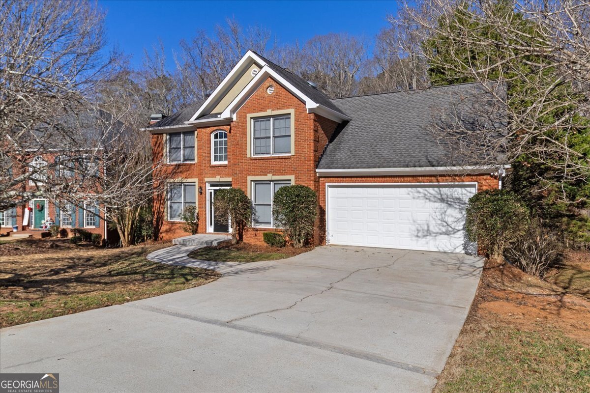 2401 Weatherstone Circle Conyers - Photo 1