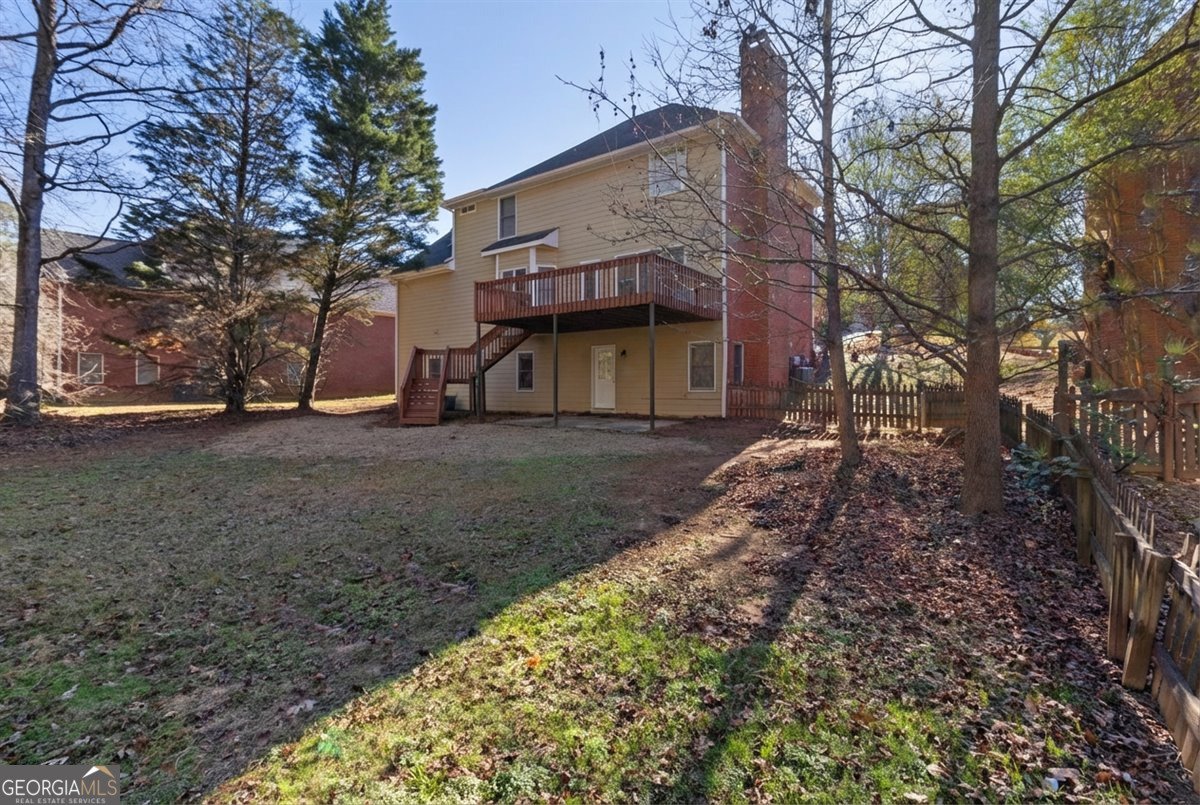 2401 Weatherstone Circle Conyers - Photo 42