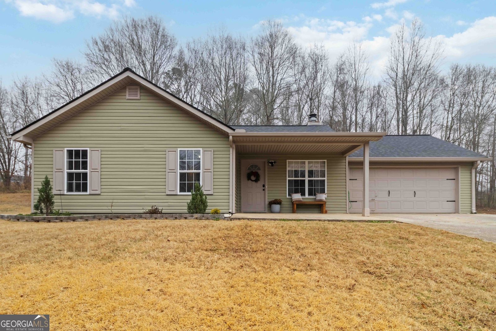 4560 Spring Leaf Drive Gillsville - Photo 1