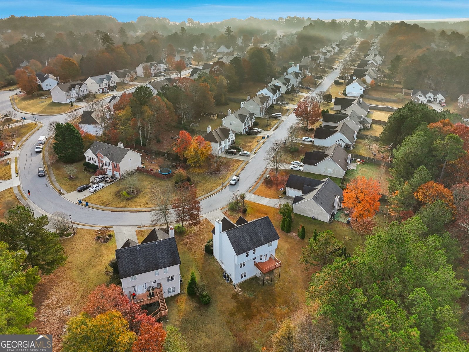 1405 Bramlett Forest Trail Lawrenceville - Photo 50