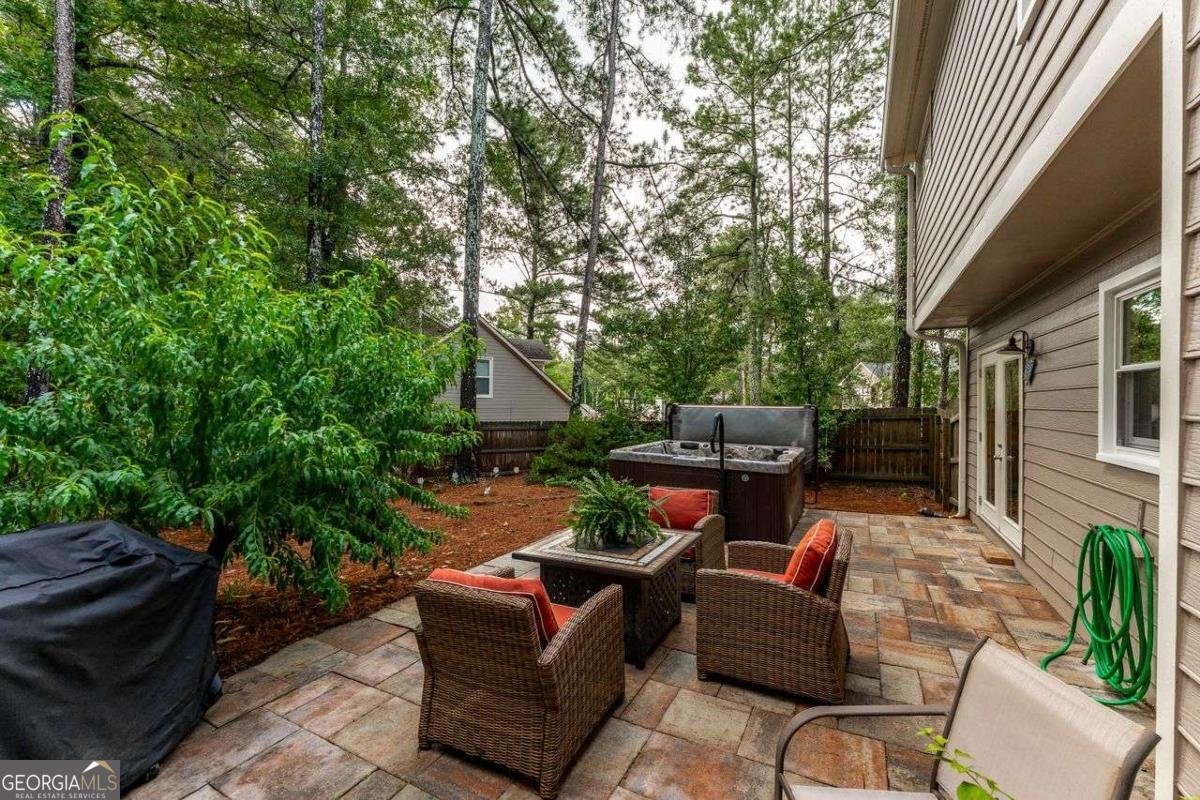 1202 Shallowford Trace Court Woodstock - Photo 6