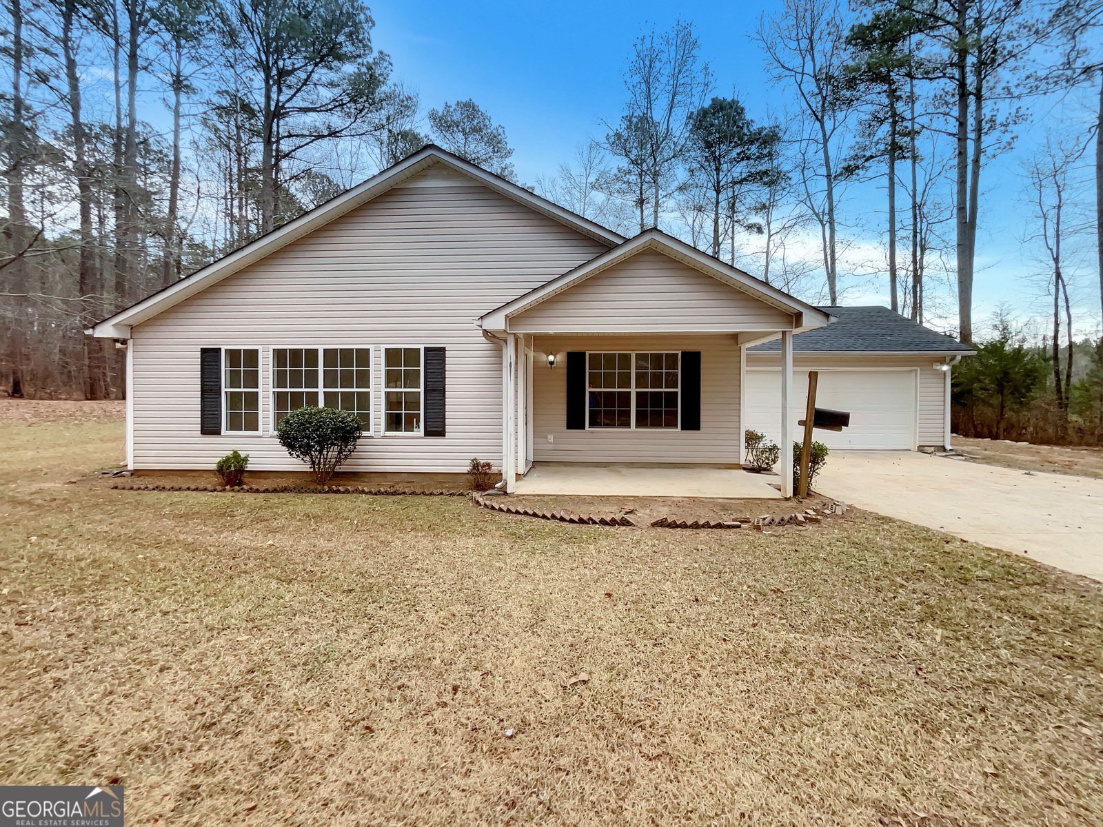 1105 Allen Road Grantville - Photo 1