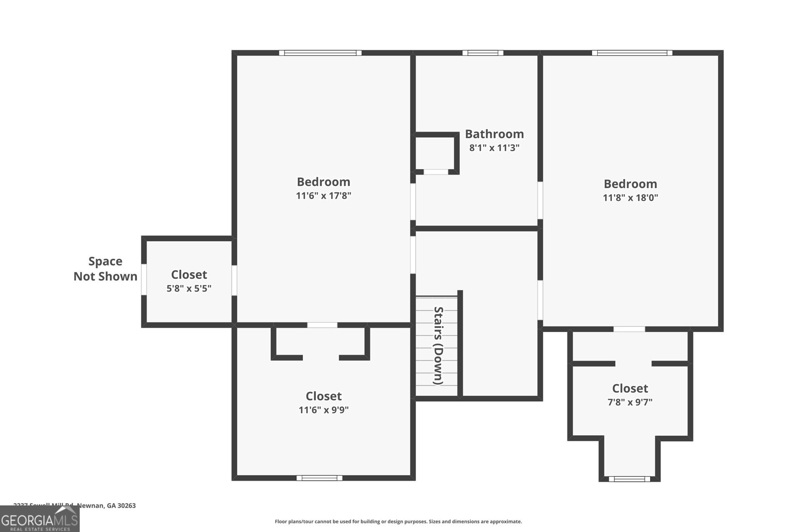 2237 Sewell Mill Road Newnan - Photo 66