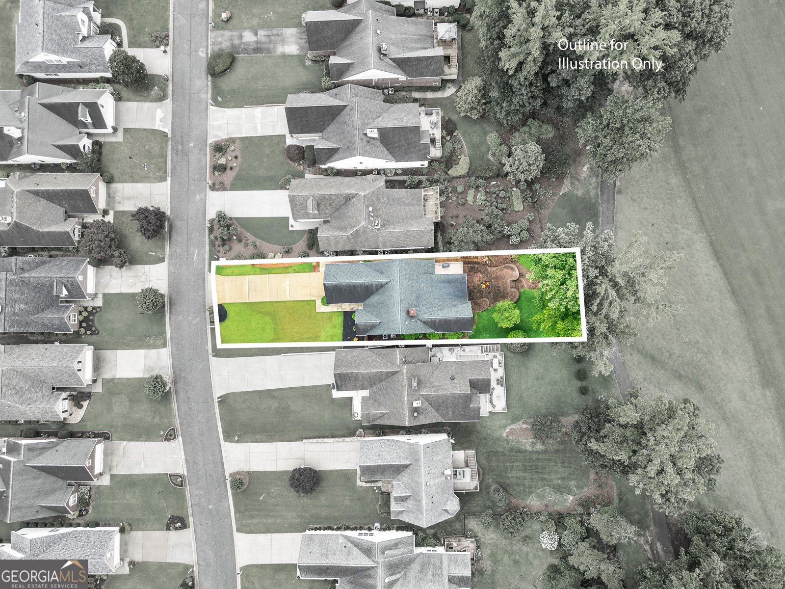 425 Fairway Court Newnan - Photo 63