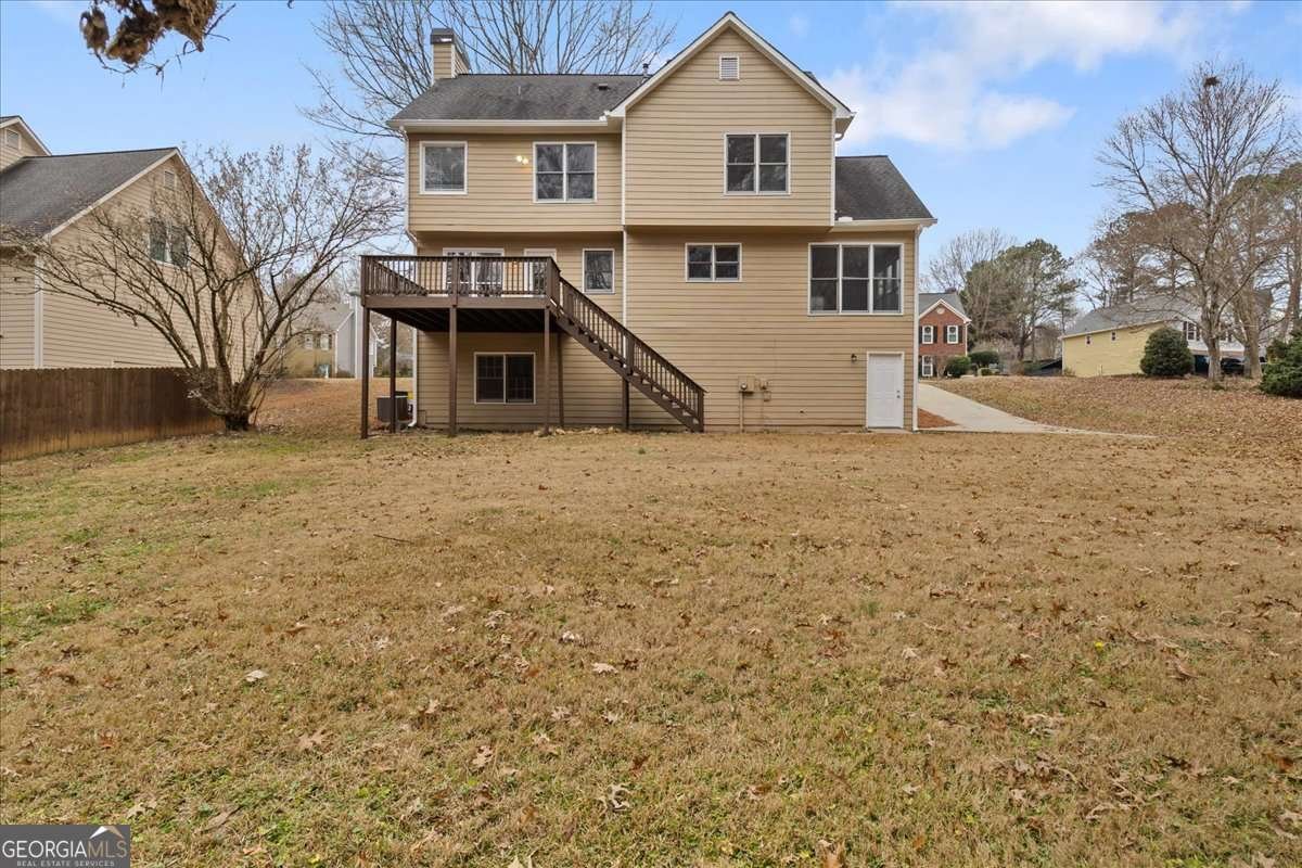 2096 Glenellen Drive Kennesaw - Photo 33