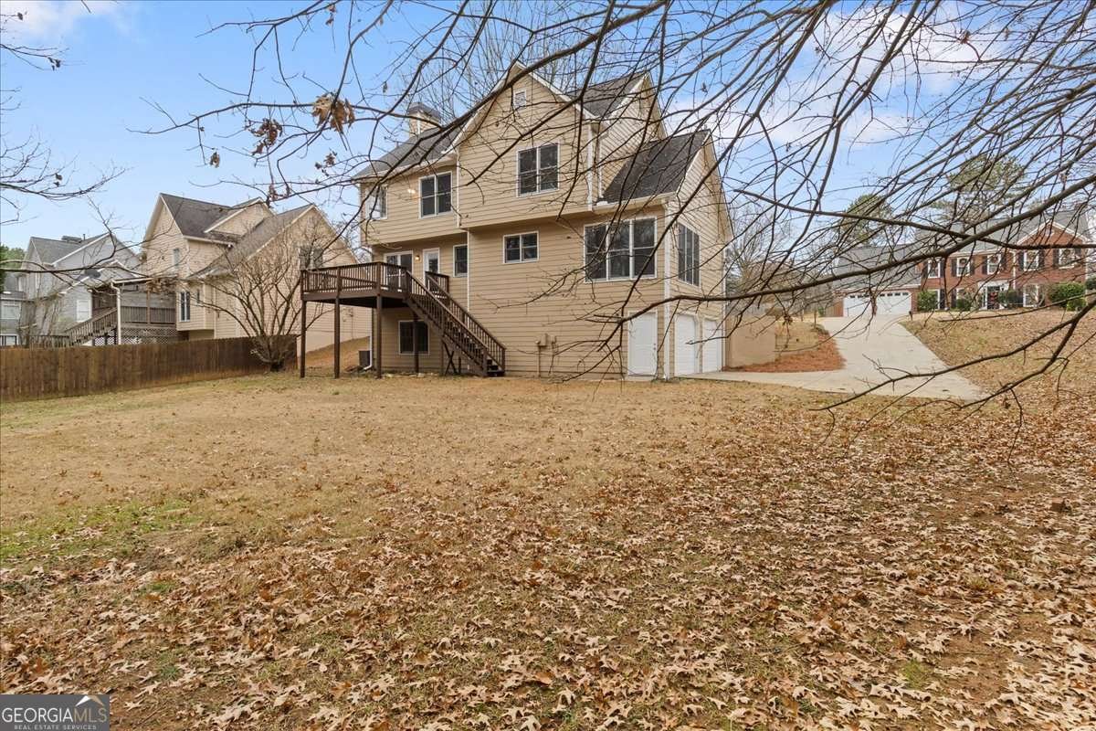 2096 Glenellen Drive Kennesaw - Photo 34