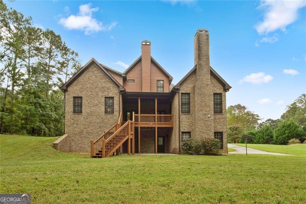 4387 Old Fairburn Road South Fulton - Photo 17