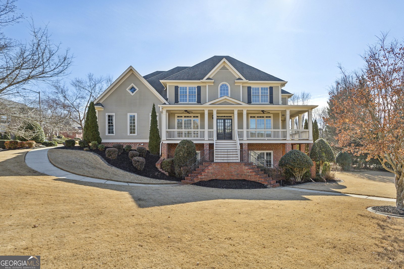 1078 Meadow Brook Drive Woodstock - Photo 1